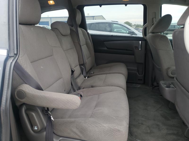 Photo 11 from auction – 2015 HONDA ODYSSEY EX with VIN 5FNRL5H46FB051337