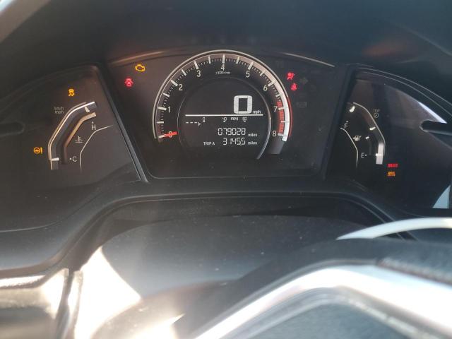 Photo 9 from auction – 2016 HONDA CIVIC with VIN 2HGFC2F50GH576503