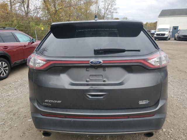 Photo 6 from auction – 2015 FORD EDGE SEL with VIN 2FMTK4J97FBB95951
