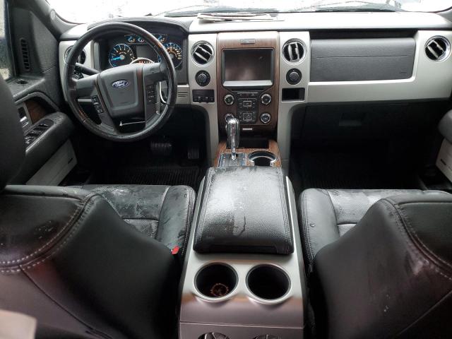 Photo 8 from auction – 2014 FORD F150 SUPER with VIN 1FTFW1ET7EFC49515