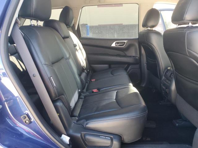 Photo 10 from auction – 2019 NISSAN PATHFINDER with VIN 5N1DR2MN4KC587549