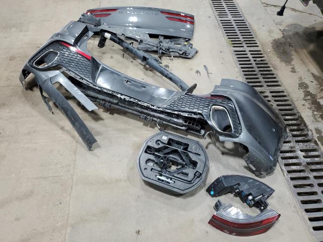Photo 13 from auction – 2022 GENESIS GV70 BASE with VIN KMUMADTB4NU070357