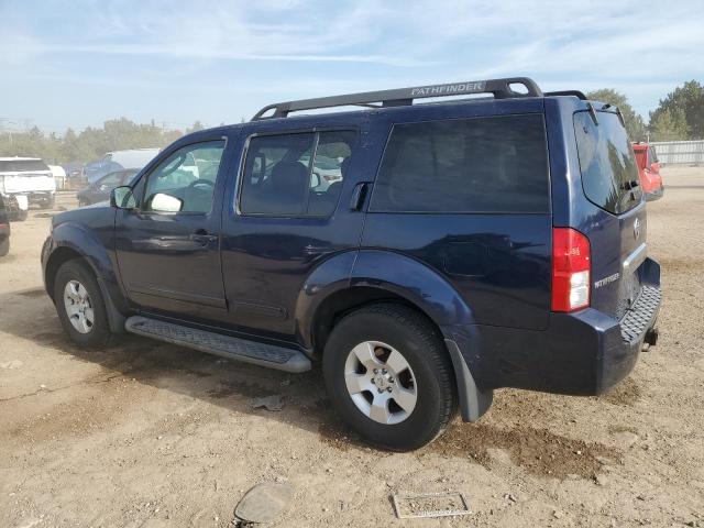 Photo 2 from auction – 2006 NISSAN PATHFINDER with VIN 5N1AR18WX6C629907