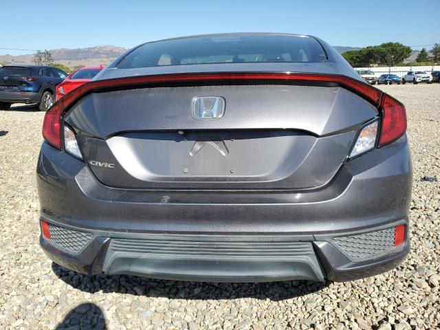 Photo 6 from auction – 2016 HONDA CIVIC LX with VIN 2HGFC4B0XGH301596