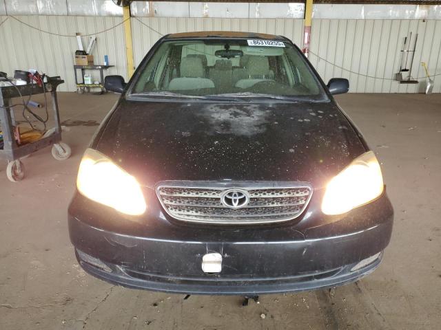 Photo 5 from auction – 2006 TOYOTA COROLLA CE with VIN 1NXBR30E06Z693340
