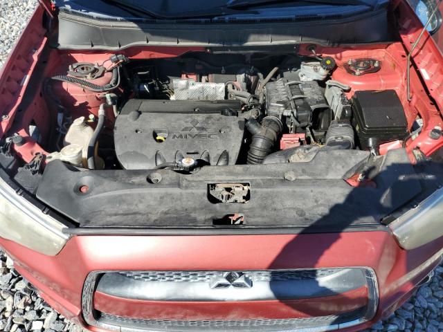 Photo 12 from auction – 2011 MITSUBISHI OUTLANDER with VIN JA4AP4AU2BZ001815