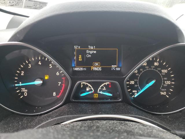 Photo 9 from auction – 2017 FORD ESCAPE SE with VIN 1FMCU9GD3HUC45843
