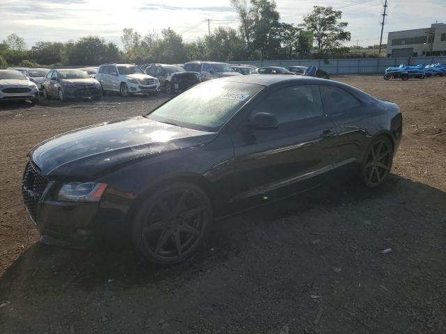 AUDI A5 QUATTRO 2009 with VIN WAUDK78T39A021285 - Photo from auction