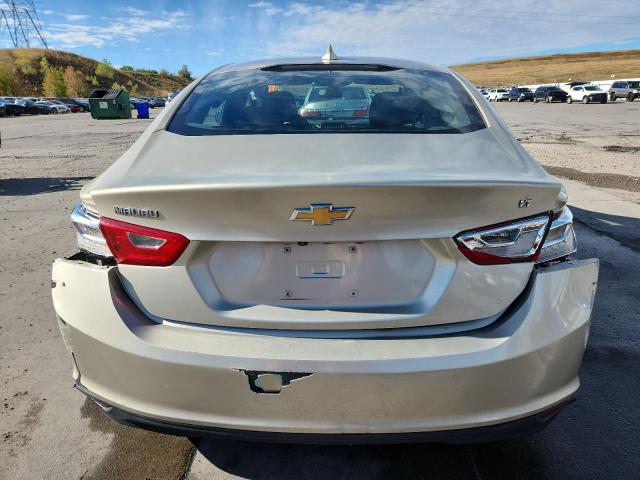 Photo 6 from auction – 2016 CHEVROLET MALIBU LT with VIN 1G1ZE5STXGF301579