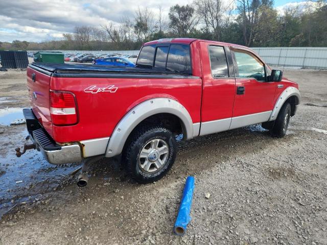 Photo 3 from auction – 2005 FORD F150 with VIN 1FTPX14575FB08531