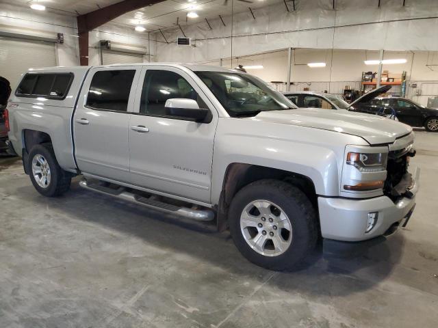 Photo 4 from auction – 2016 CHEVROLET SILVERADO with VIN 3GCUKREC5GG351849