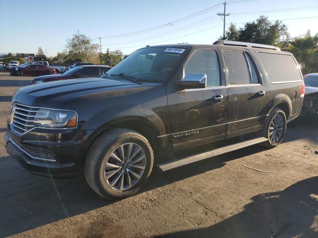 LINCOLN NAVIGATOR 2016 with VIN 5LMJJ3HT8GEL08184 - Photo from auction