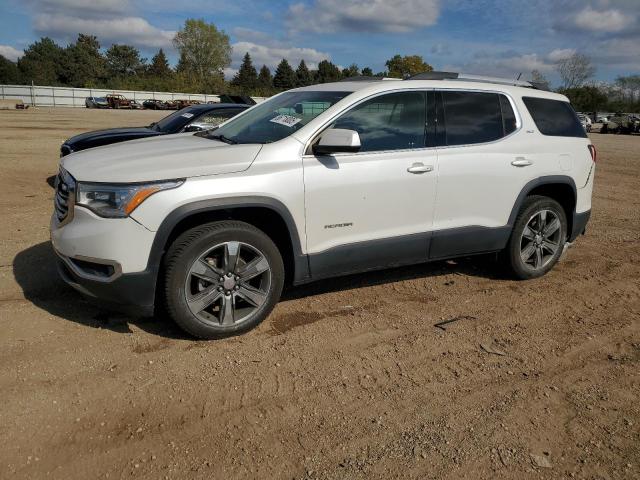 GMC ACADIA SLT 2018 with VIN 1GKKNWLS4JZ217708 - Photo from auction