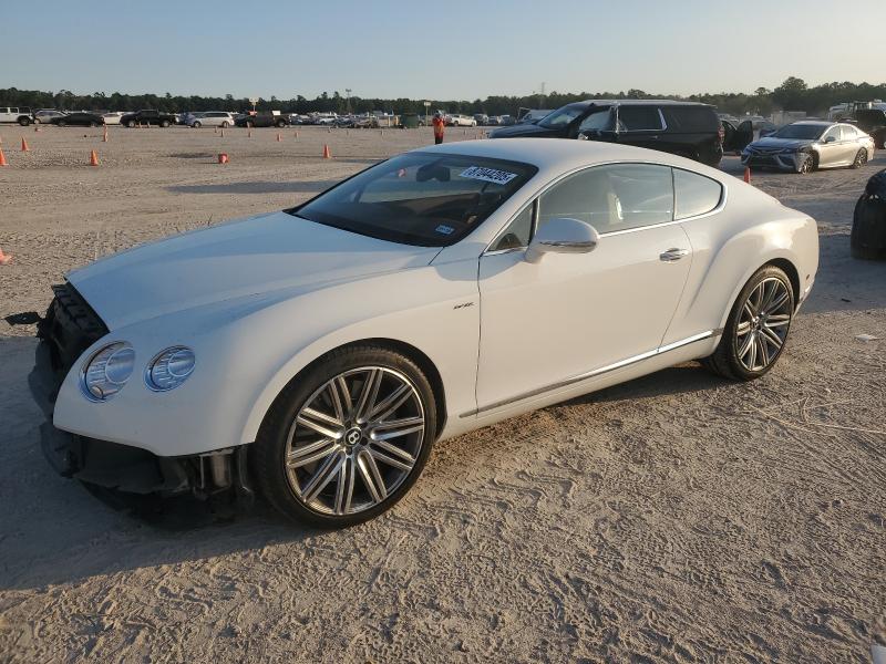 BENTLEY CONTINENTA 2014 with VIN SCBFC7ZA8EC095924 - Photo from auction