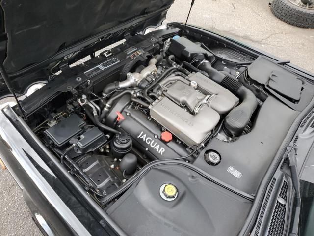 Photo 11 from auction – 2002 JAGUAR XJR with VIN SAJDA15B42MF48999