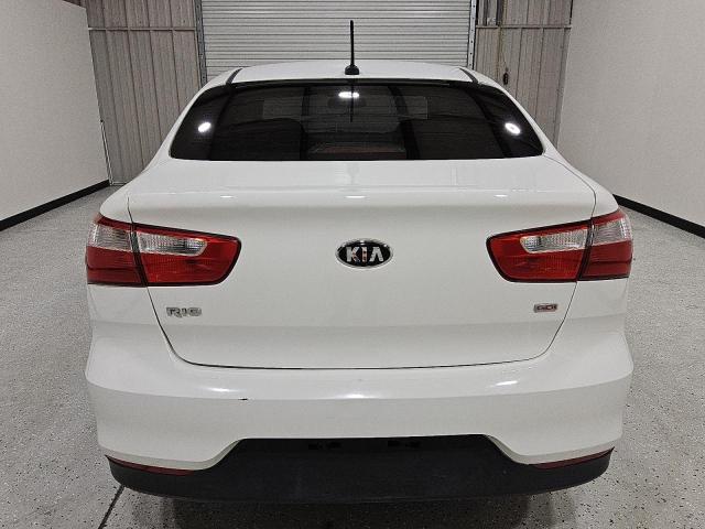 Photo 6 from auction – 2016 KIA RIO LX with VIN KNADM4A35G6659069