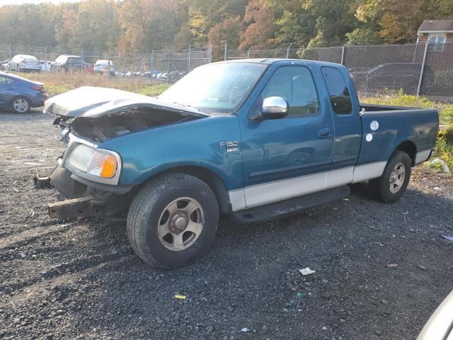 FORD F150 2000 مع رقم تعريف المركبة 1FTRX17W3YNA97437 - صورة من المزاد