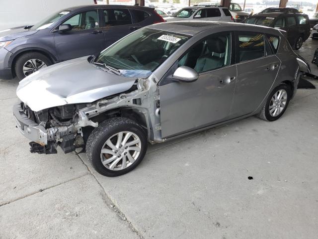 Photo 1 from auction – 2012 MAZDA 3 I with VIN JM1BL1M85C1696052