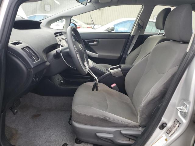 Photo 7 from auction – 2012 TOYOTA PRIUS with VIN JTDKN3DU8C5418113