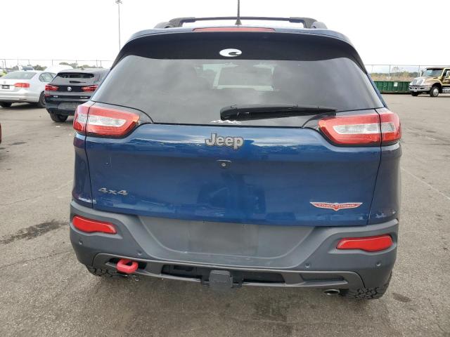 Photo 6 from auction – 2018 JEEP CHEROKEE TRAILHAWK with VIN 1C4PJMBX6JD576330