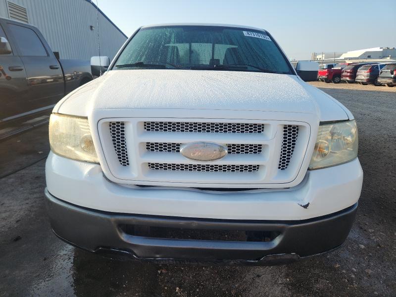 Photo 5 from auction – 2008 FORD F150 with VIN 1FTRX12W28KD35609