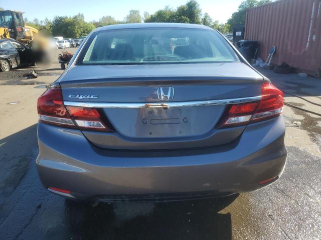Photo 6 from auction – 2015 HONDA CIVIC LX with VIN 19XFB2F53FE233177
