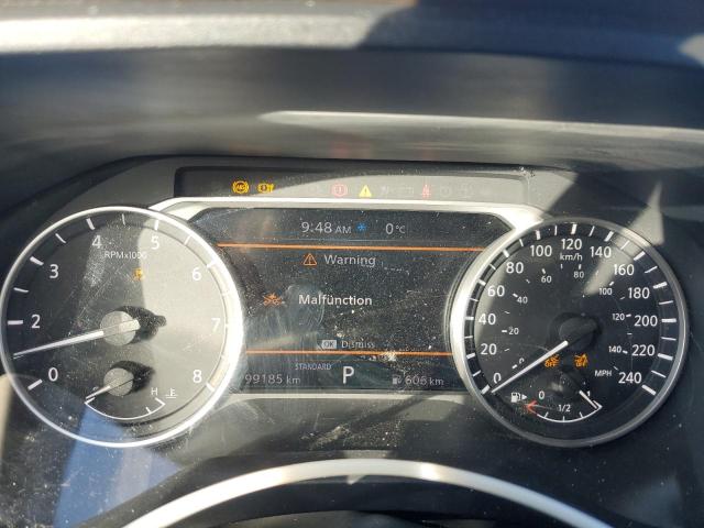 Photo 9 from auction – 2021 NISSAN ROGUE S with VIN 5N1AT3AA7MC777716