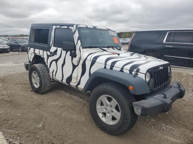 Photo 4 from auction – 2017 JEEP WRANGLER S with VIN 1C4AJWAG4HL705331