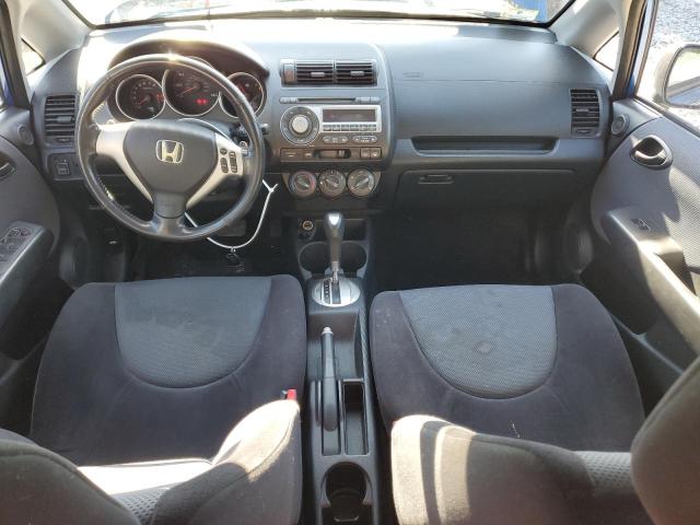 Photo 8 from auction – 2007 HONDA FIT S with VIN JHMGD38607S019044