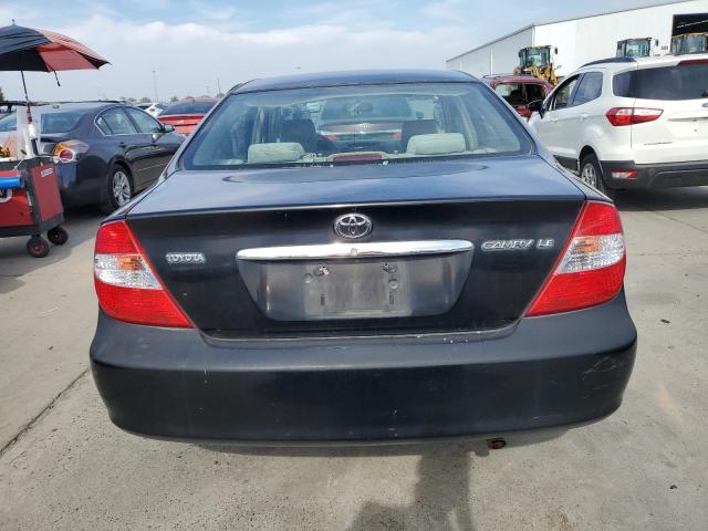 Photo 6 from auction – 2003 TOYOTA CAMRY LE with VIN JTDBE32K830235373