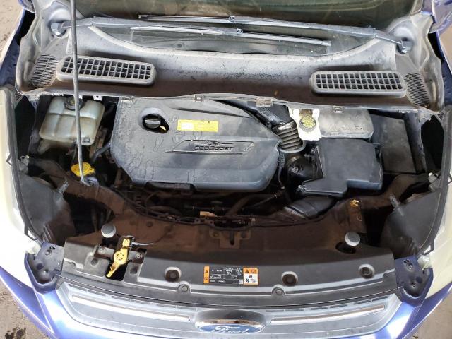 Photo 11 from auction – 2016 FORD ESCAPE SE with VIN 1FMCU0GX6GUA99488