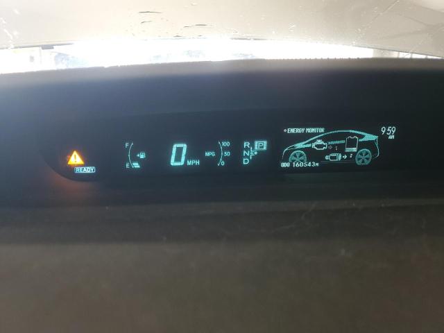 Photo 9 from auction – 2011 TOYOTA PRIUS with VIN JTDKN3DU8B1455698