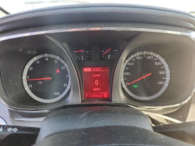 Photo 9 from auction – 2013 GMC TERRAIN SL with VIN 2GKFLWE39D6324573