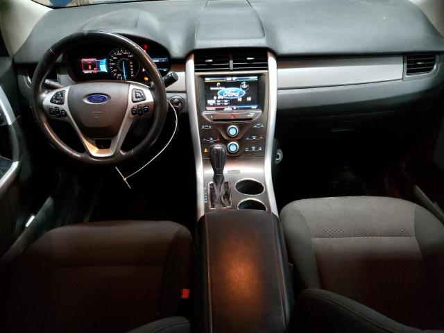 Photo 8 from auction – 2011 FORD EDGE SEL with VIN 2FMDK4JC9BBB14202