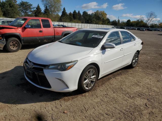 TOYOTA CAMRY 2016 with VIN 4T1BF1FK0GU517951 - Photo from auction