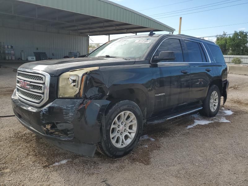 Photo 1 from auction – 2020 GMC YUKON SLT with VIN 1GKS2BKC8LR204975