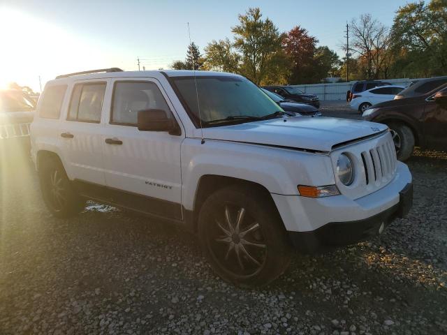 Photo 4 from auction – 2015 JEEP PATRIOT SP with VIN 1C4NJPBB3FD203685