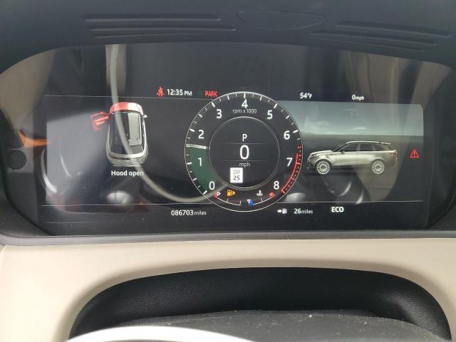 Photo 9 from auction – 2018 LAND ROVER RANGE ROVE with VIN SALYB2RX3JA732975