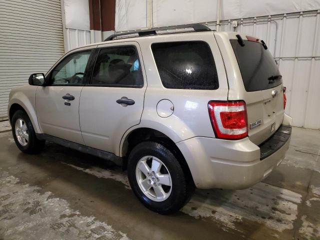 Photo 2 from auction – 2011 FORD ESCAPE XLT with VIN 1FMCU0D75BKA98339