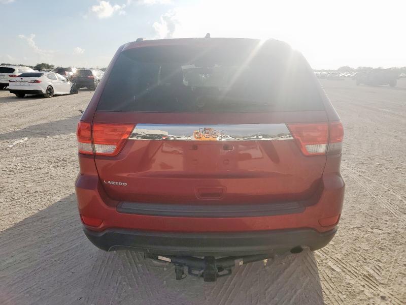 Photo 6 from auction – 2012 JEEP GRAND CHER with VIN 1C4RJEAG9CC299794