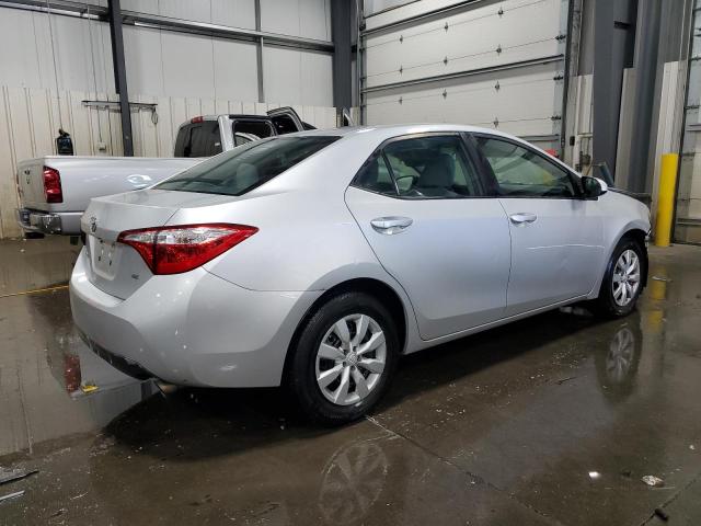 Photo 3 from auction – 2015 TOYOTA COROLLA L with VIN 5YFBURHE6FP286954