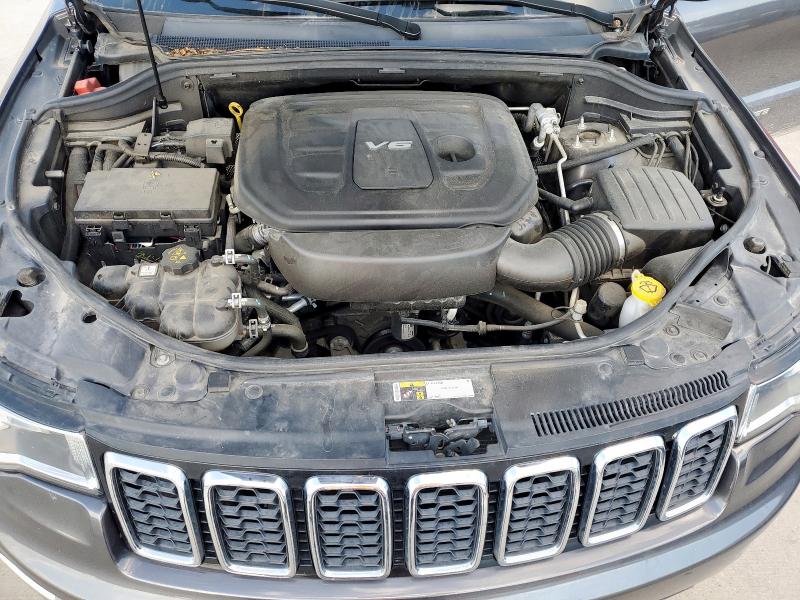Photo 12 from auction – 2018 JEEP GRAND CHER with VIN 1C4RJEBG2JC444282