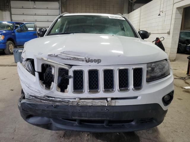 Photo 5 from auction – 2015 JEEP COMPASS SP with VIN 1C4NJDBB8FD240360