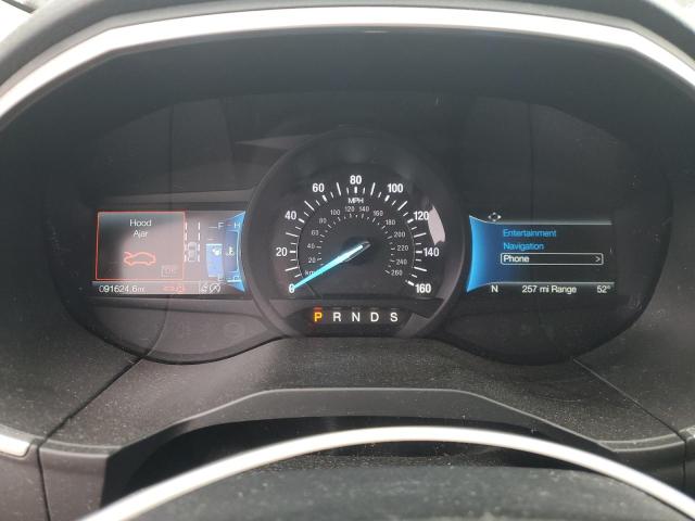 Photo 9 from auction – 2021 FORD EDGE SEL with VIN 2FMPK4J9XMBA50739