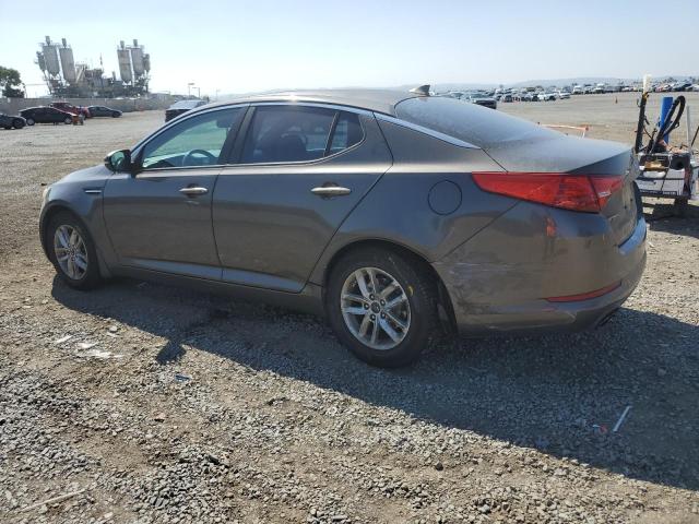 Photo 2 from auction – 2011 KIA OPTIMA LX with VIN KNAGM4A70B5132281