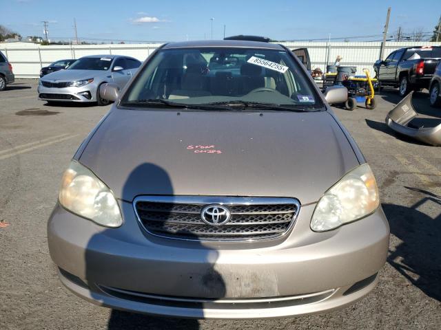 Photo 5 from auction – 2007 TOYOTA COROLLA CE with VIN 2T1BR32E07C741550