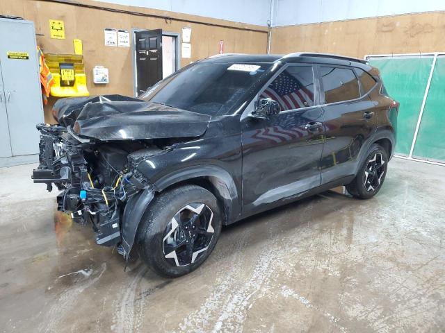 KIA SELTOS S 2025 with VIN KNDEUCAA0S7780563 - Photo from auction
