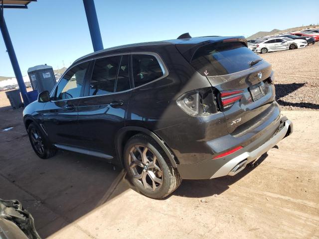Photo 2 from auction – 2022 BMW X3 SDRIVE3 with VIN WBX47DP07NN177863