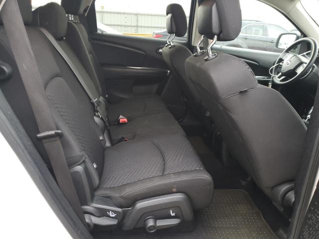 Photo 11 from auction – 2018 DODGE JOURNEY SE with VIN 3C4PDCABXJT383566