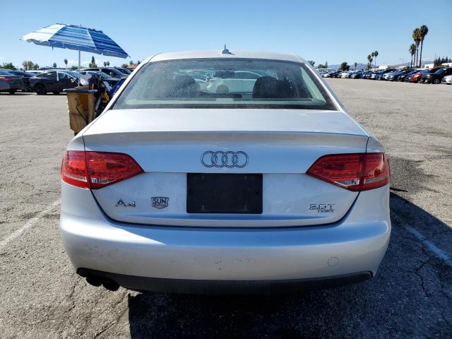 Photo 6 from auction – 2011 AUDI A4 PREMIUM with VIN WAUFFAFL8BN044766
